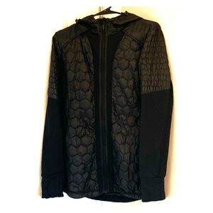 Light workout jacket